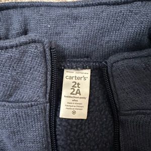 Carters 2T vest